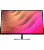 HP LCD E32k G5 31.5" IPS w/LED micro-edge, 3840x2160, 5ms, 350nits,1000:1,DP 1.2, HDMI 1.4,4xUSB3.2,USB-C,RJ-45,2x3W rep