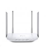 TP-Link Archer C50 WiFi5 router (AC1200, 2,4GHz/5GHz, 4x100Mb/s LAN, 1x100Mb/s WAN)