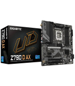 GIGABYTE MB Sc LGA1700 Z790 D AX, Intel Z790, 4xDDR5, 1xDP, 1xHDMI, WI-FI