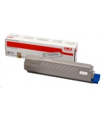 Oki Černý toner do C801/C821 (7 000 stránek)