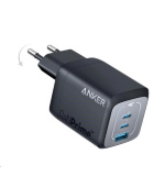 Anker 735 Prime Wall Charger 67W, 1A/2C, Black