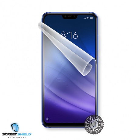 Screenshield XIAOMI Mi 8 Lite folie na displej