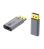 PremiumCord USB-C -> DP adaptér 8k