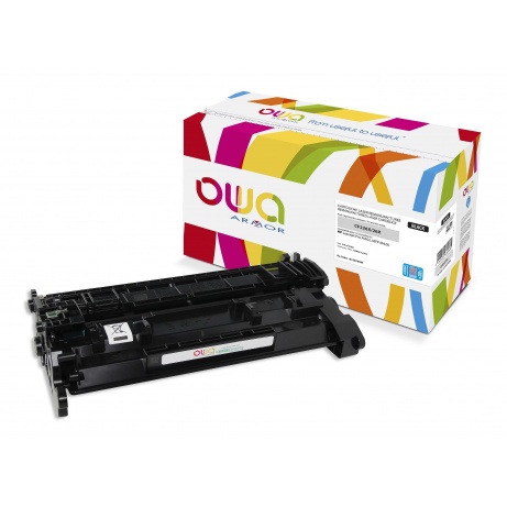 OWA Armor toner kompatibilní s HP CF226X, 12000st, JUMBO, černá/black