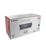 Canon toner CRG-723, azurový