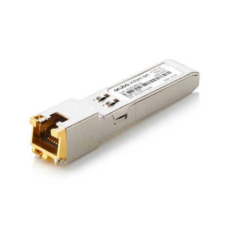 Aruba IOn 1G SFP RJ45 T 100m Cat5e XCVR