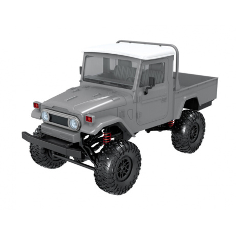 RC auto Cruiser FJ-45 Pick-up šedý