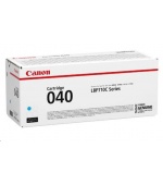 Canon TONER CRG-040C azurový pro i-SENSYS LBP710Cx, LBP712Cx, LBP7780Cx (5400 str.)