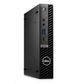 DELL PC OptiPlex Micro Plus 7020 MFF/TPM/i7 14700/16GB/512GB SSD/180W/WLAN/vPro/Kb/Mouse/W11 Pro/3Y PS NBD