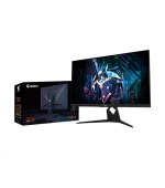 BAZAR - GIGABYTE LCD - 32" Gaming monitor AORUS FI32Q X, SS IPS, 2560 x 1440 QHD, 240Hz, 1000:1, 400cd/m2, 1ms, 2xHDMI,