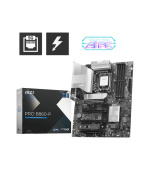 MSI MB Sc LGA1851 PRO B860-P, Intel B860