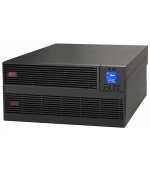 APC Easy UPS SRV RM 6000VA 230V, with External Battery Pack, On-line, 5U (6000W)