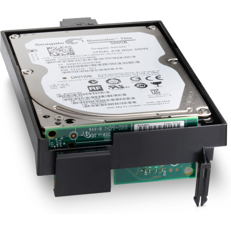 HP Secure High Prformnce Hard Disk Drive