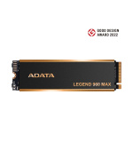 ADATA SSD 1TB LEGEND 960 MAX, PCIe Gen4 x4, M.2 2280, (R:7400/ W:6000MB/s)