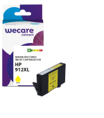 WECARE ARMOR ink kompatibilní s HP 3YL83A, 912XL, žlutá/yellow