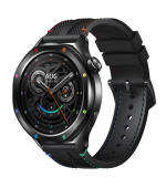 Xiaomi Watch S4/Black/Elegant Band/Rainbow