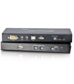 ATEN Extender PC konzole na 250m, USB, audio,flash