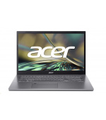 ACER NTB Aspire 5 (A517-53-73LA)- i7-1255U,17.3" FHD Anti-Glare,16GB,1TBSSD,Iris Xe Graphics,W11PRO,Šedá