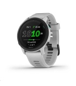 Garmin GPS sportovní hodinky Forerunner 745 Music White