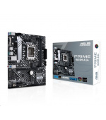 ASUS MB Sc LGA1700 PRIME H610M-A DDR4, Intel H610, 2xDDR4, 1xDP, 1xHDMI, 1xVGA, mATX