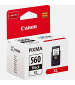 Canon CARTRIDGE PG-560XL černá pro Pixma TS5350, TS5351, TS5352, TS5353, TS7450, TS7451 (400 str.)