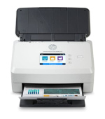 HP ScanJet Enterprise Flow N7000 snw1 Sheet-Feed Scanner (A4, 600 dpi, USB 3.0, Gigabit Ethernet, Wi-Fi, ADF, Duplex)