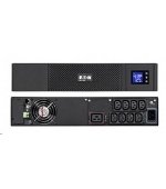 Eaton 5SC 2200i RT2U, UPS 2200VA / 1980W, 8 zásuvek IEC, LCD, rack/tower