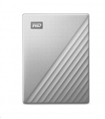 WD My Passport ULTRA 2TB Ext. USB3.0 Silver USB-C