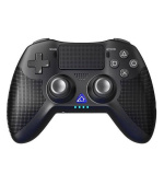 BAZAR - iPega Bluetooth Gamepad 4008 pro PS4/PS3/PC/Android/iOS, černá - mírně poškozený obal