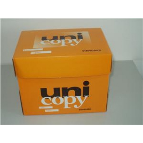 XEROX UNI COPY 80g, A4  5x 500 listů (karton)