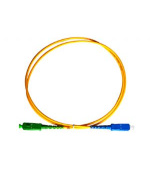 FO patchkabel simplexní SC/APC - SC 9/125 SM 2m, OS2