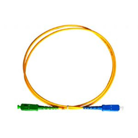 FO patchkabel simplexní SC/APC - SC 9/125 SM 2m, OS2