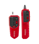 W-Star Tester kabelů RJ45 WSNF168S, UTP/STP, BNC, detektor kabelů