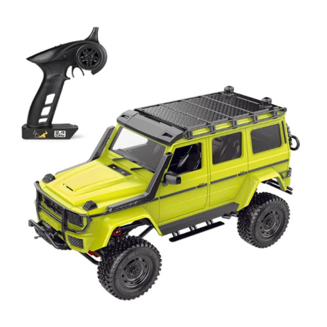 RC auto MERCEDES-BENZ G63 AMG zelený