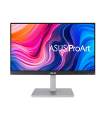 ASUS LCD 23.8" PA247CV 1920x1080 ProArt 75Hz 5ms matný 300cd HDMI DP USB3.0x4 +USB-C - IPS 100% sRGB repro PIVOT