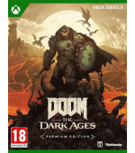 Xbox Series X hra DOOM: The Dark Ages Premium Edition