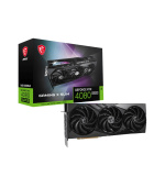 BAZAR - MSI VGA NVIDIA GeForce RTX 4080 SUPER 16G GAMING X SLIM, 16G GDDR6X, 2xDP, 2xHDMI - Po opravě (Bez příšlušenství