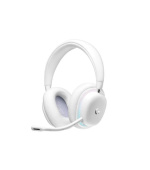 Logitech G735 Wireless Gaming Headset, off white