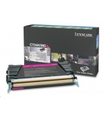 LEXMARK toner MAGENTA C734, C736, X734, X736, X738 na 6000 stran