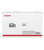 Canon TONER CRG 041 černý pro i-SENSYS LBP312x, MF522x, MF525x (10 000 str.)