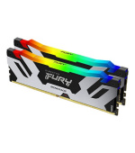 KINGSTON DIMM DDR5 32GB(Kit of 2) 8000MT/s CL38 FURY Renegade RGB XMP