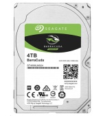 SEAGATE HDD 4TB BARRACUDA, 2.5", SATAIII, 5400 RPM, Cache 128MB, 15mm