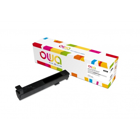 OWA Armor toner kompatibilní s HP CF300A, 29500st, černá/black