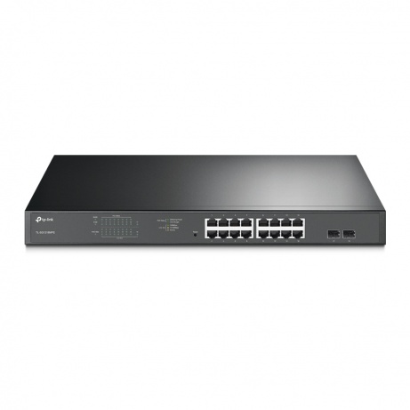 TP-Link TL-SG1218MPE 16xGb 2xSFP smart switch 250W POE+