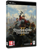 PC - Kingdom Come: Deliverance II Standard Edition