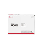 Canon TONER CRG-056H černý pro i-SENSYS MF542x, MF543x, LBP325x (21 000 str.) BAZAR/POŠKOZENÝ OBAL