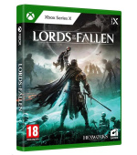 Xbox X hra Lords of the Fallen