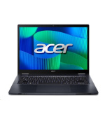 ACER NTB TravelMate P4 Spin 14 (TMP414RN-54-TCO-56VJ),Ultra5-125U,14"WUXGA,16GB,512GB SSD,Intel Graphics,W11P,Blue