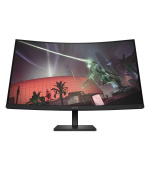 LCD HP OMEN 32c; 80 cm 31,5" VA curved; QHD 2560x1440; 1ms; 400nits; 2xHDMI; 1xDP;VESA