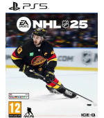 PS5 hra NHL 25